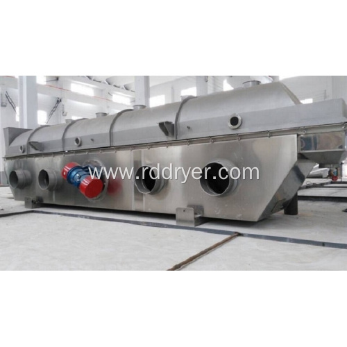 Vibrating Fluid Bed Drying Machinery